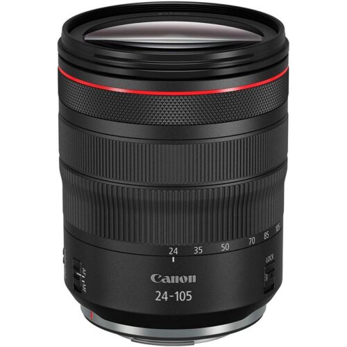 Canon objetivo RF 24-105mm F4 L IS USM